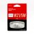 Сигнальная светодиодная автолампа MTF Light, W21/5W красная
